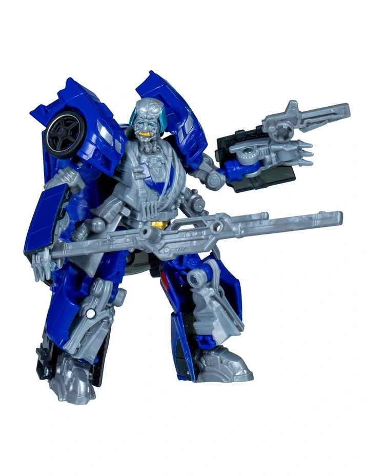 Studio Series Deluxe Class Dark of the Moon Wheeljack (Que) image 1