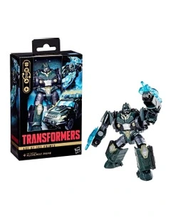 Transformers Age of the Primes Deluxe Class The Thirteen Alchemist Prime