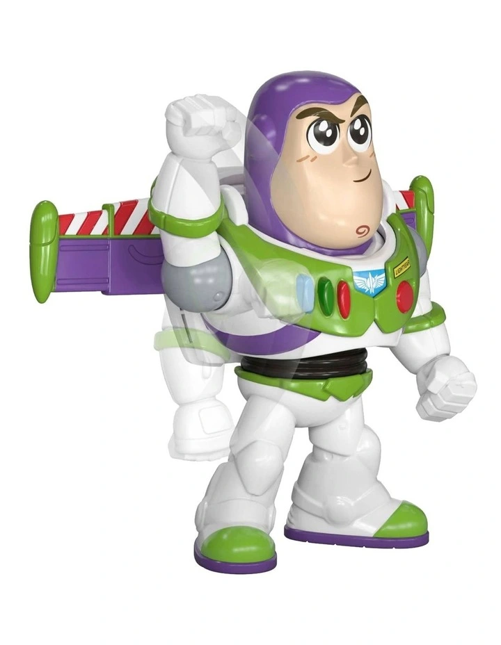 Pixar Click Figs Buzz Lightyear image 4