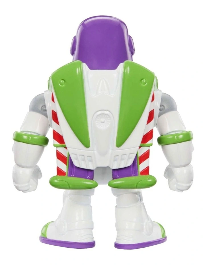 Pixar Click Figs Buzz Lightyear image 5