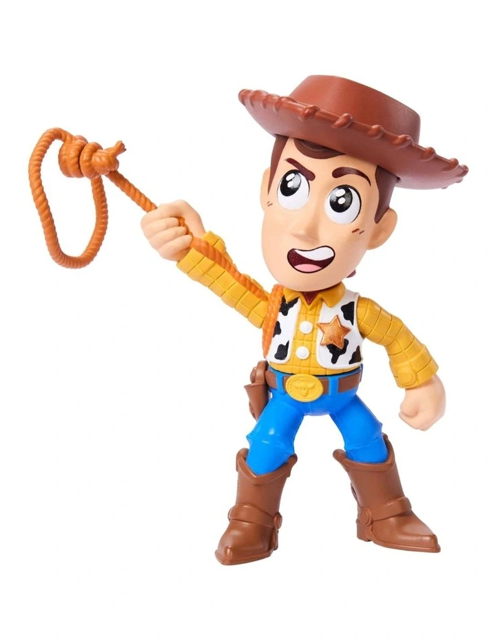 Pixar Toy Story Sheriff Woody Click Figs image 2
