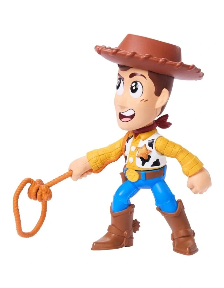 Pixar Toy Story Sheriff Woody Click Figs image 3
