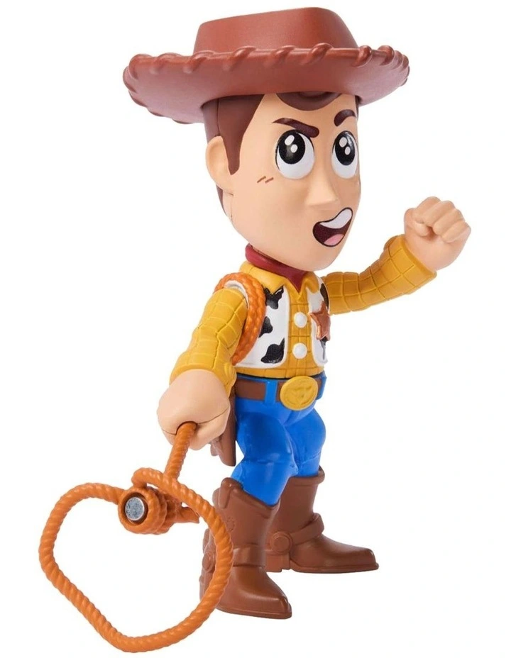 Pixar Toy Story Sheriff Woody Click Figs image 5