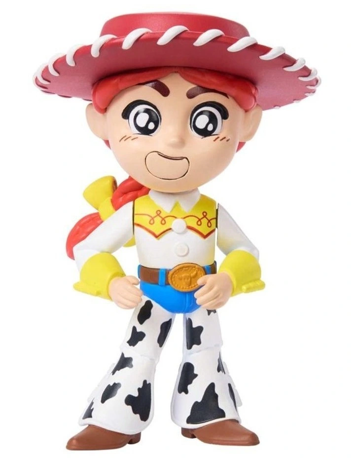 Pixar Toy Story Click Figs Cowgirl Jessie image 2