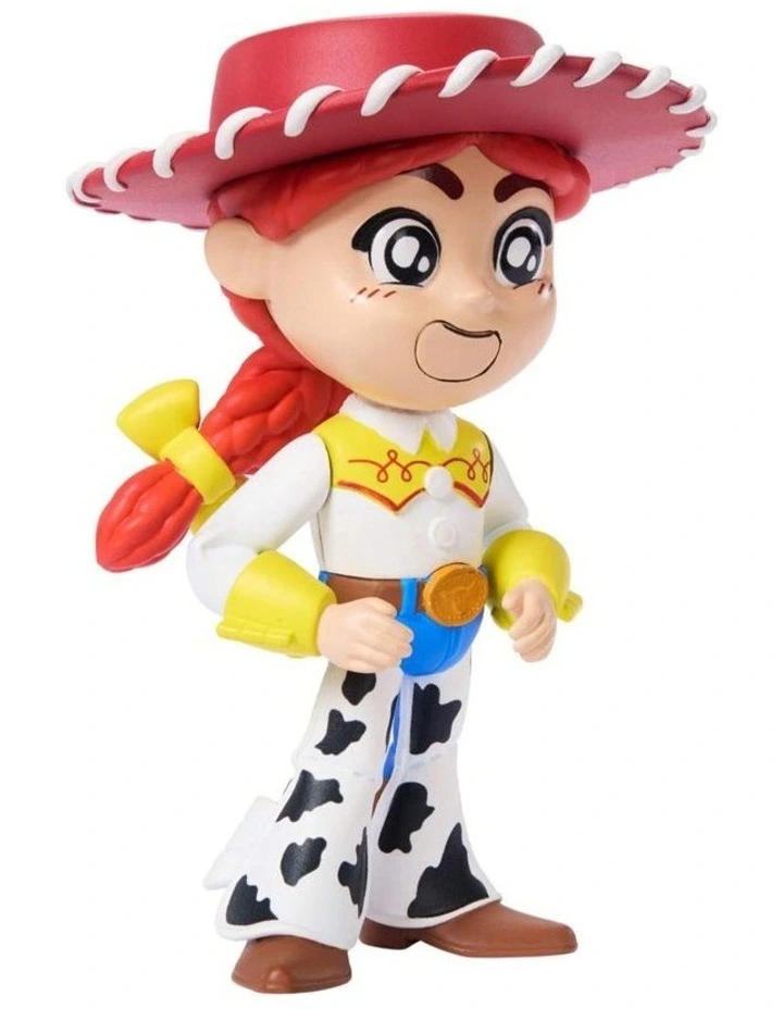 Pixar Toy Story Click Figs Cowgirl Jessie image 3