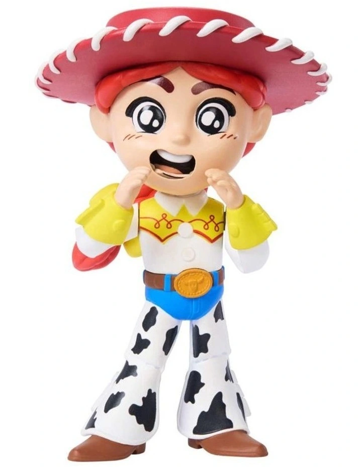 Pixar Toy Story Click Figs Cowgirl Jessie image 4