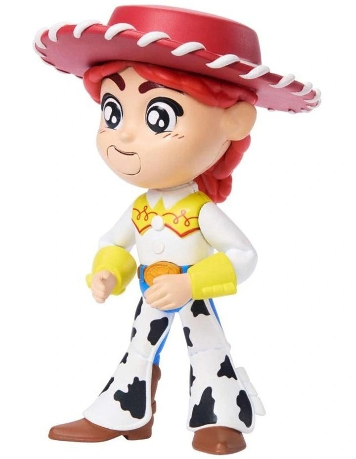 Pixar Toy Story Click Figs Cowgirl Jessie image 5