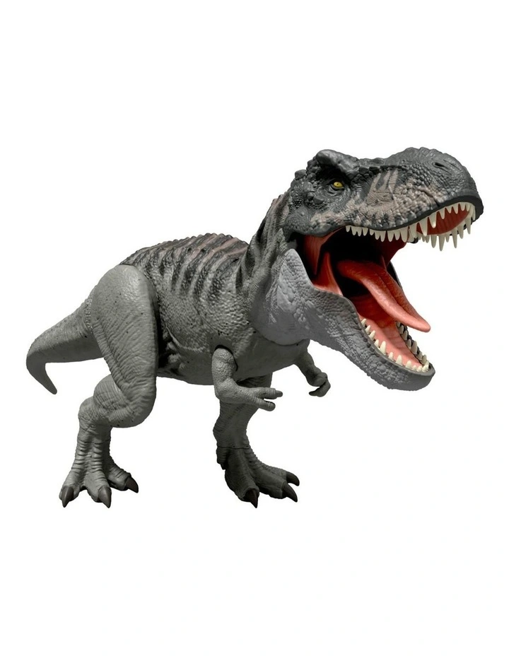 Rebirth Power Devour Tyrannosaurus Rex Dinosaur Figure image 2