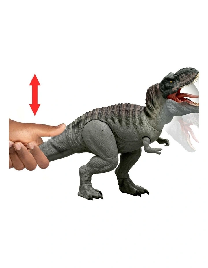 Rebirth Power Devour Tyrannosaurus Rex Dinosaur Figure image 3