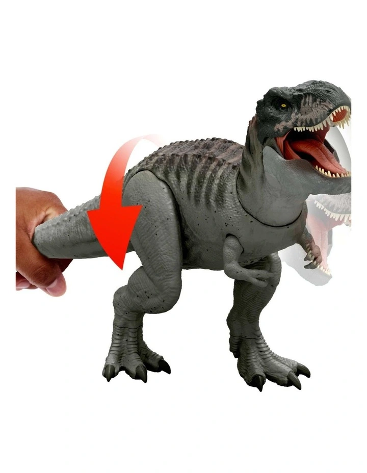 Rebirth Power Devour Tyrannosaurus Rex Dinosaur Figure image 4