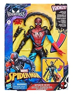 Marvel Spider-Man VenomVersus Spider-Man Liquid Shifter