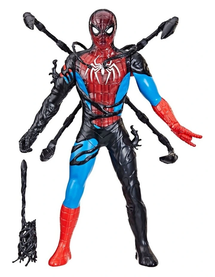 Marvel Spider-Man VenomVersus Spider-Man Liquid Shifter image 2