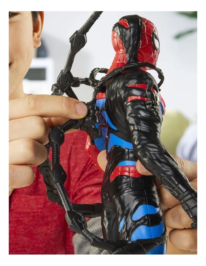 Marvel Spider-Man VenomVersus Spider-Man Liquid Shifter image 4