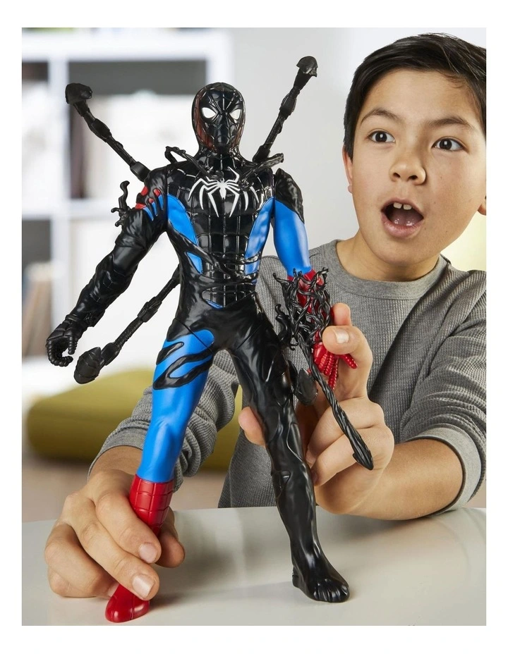 Marvel Spider-Man VenomVersus Spider-Man Liquid Shifter image 5