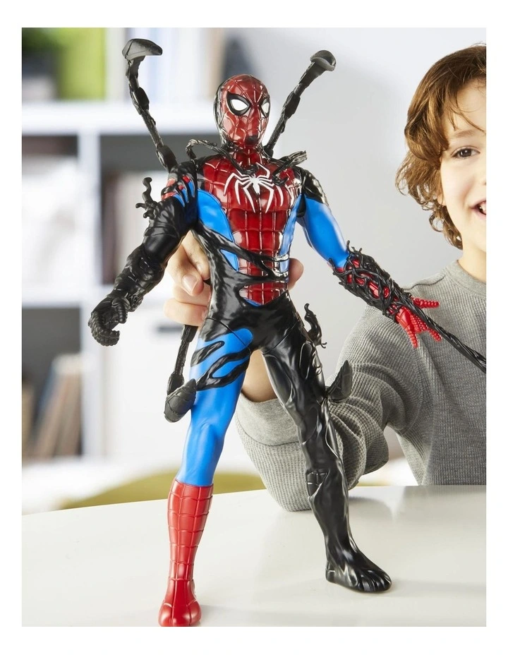 Marvel Spider-Man VenomVersus Spider-Man Liquid Shifter image 6
