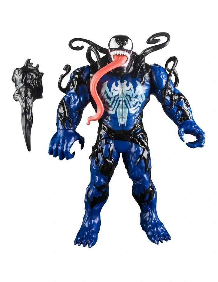 Epic World of Action Venom Versus Liquid Shifter image 2