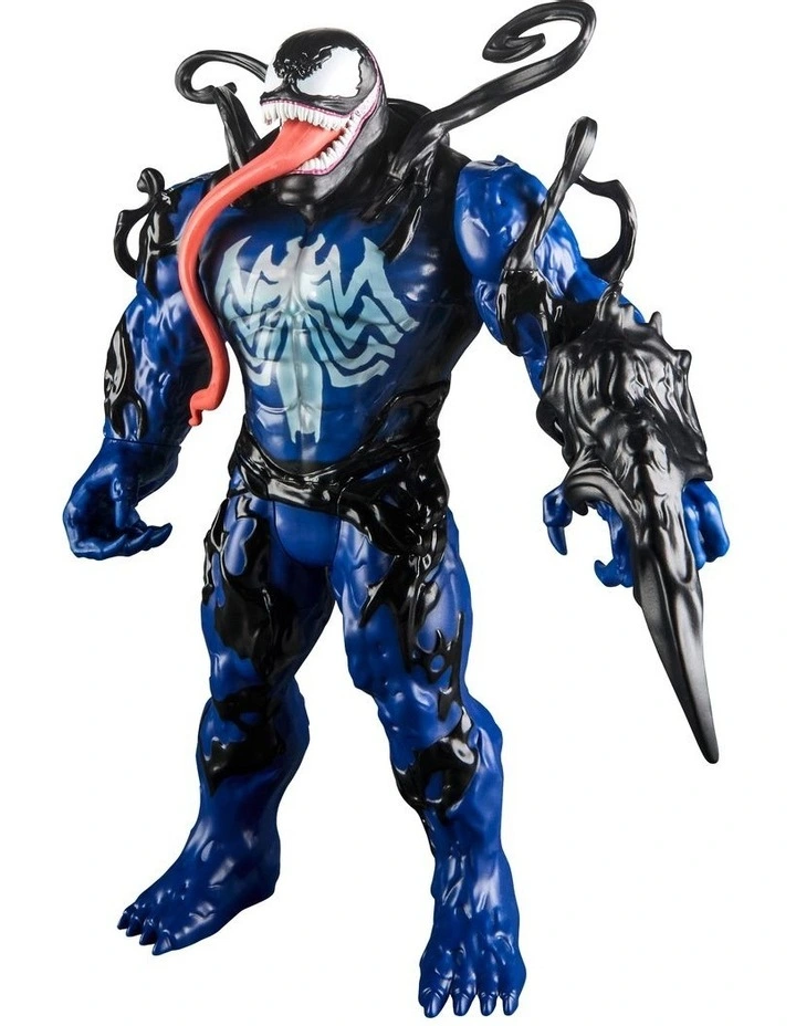 Epic World of Action Venom Versus Liquid Shifter image 4
