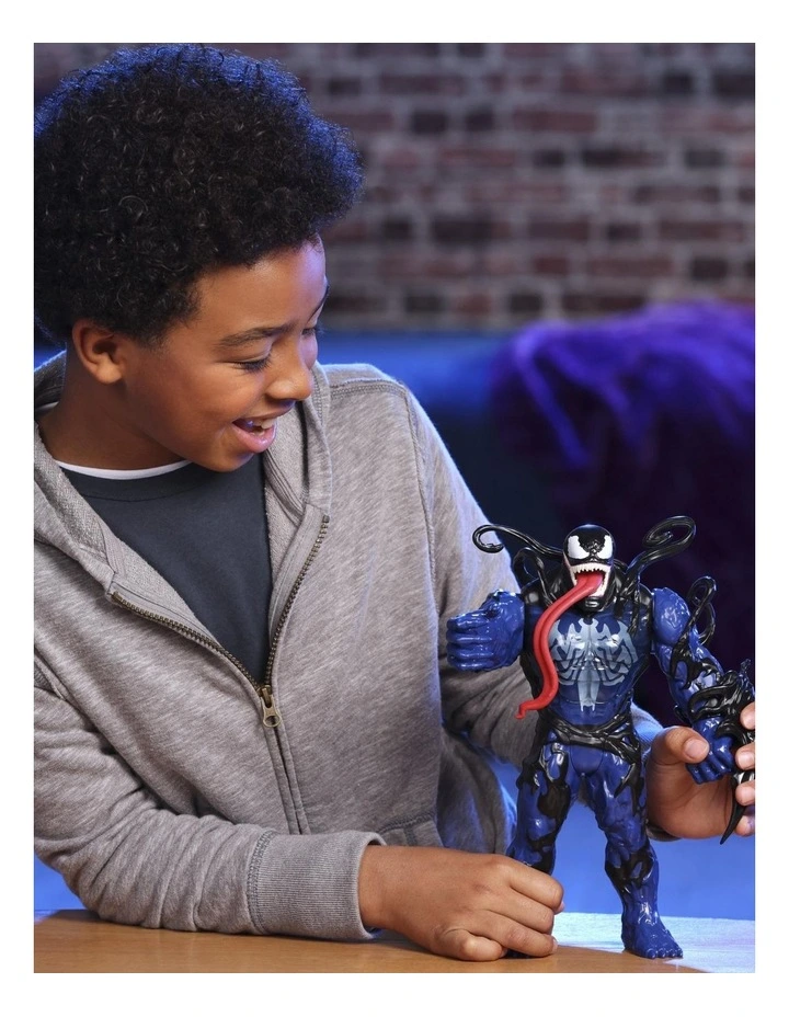 Epic World of Action Venom Versus Liquid Shifter image 6