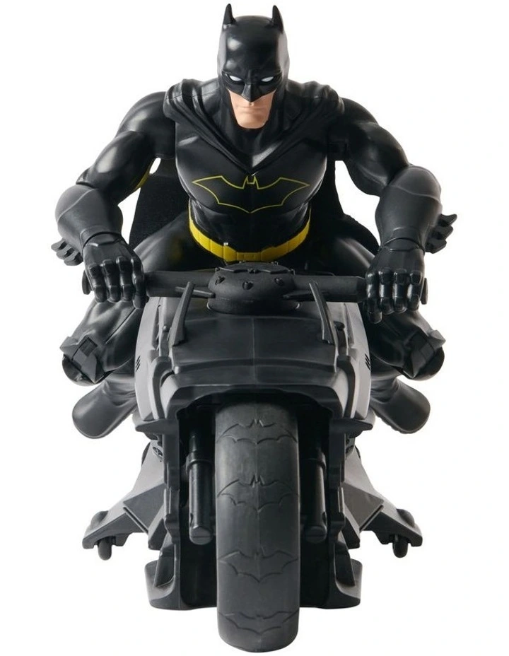 Batman Stealth Remote Control Batcycle image 3
