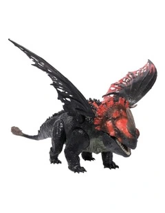 Titan Red Death Dragon Toy