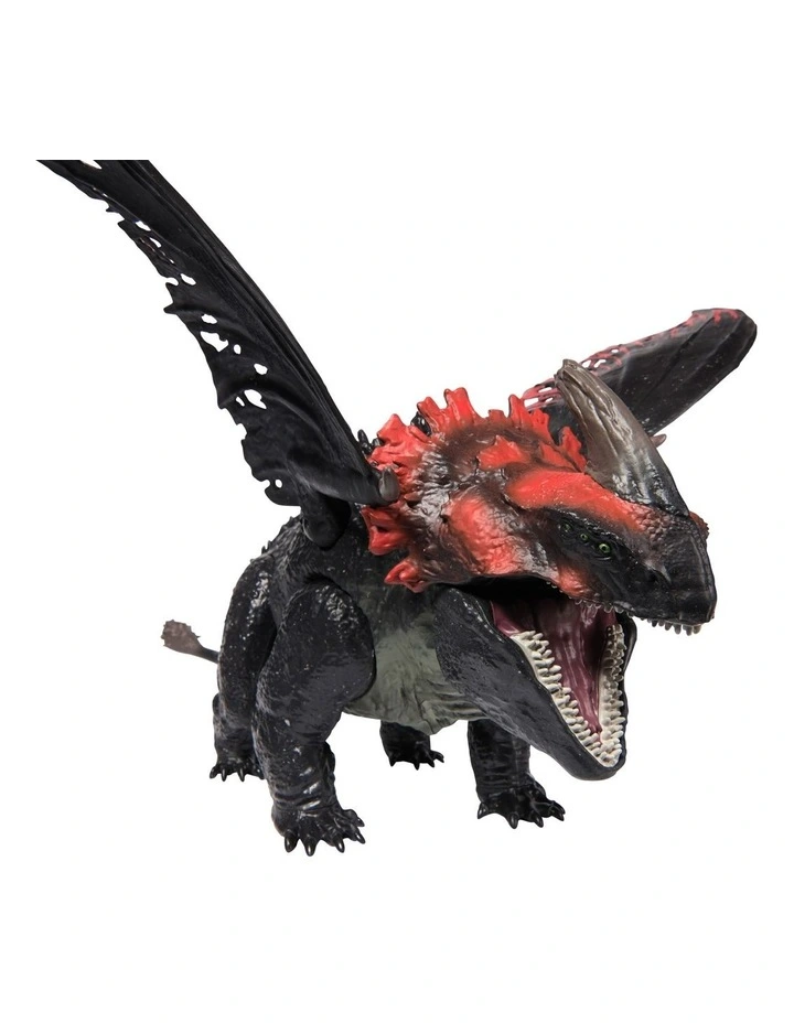 Titan Red Death Dragon Toy image 3