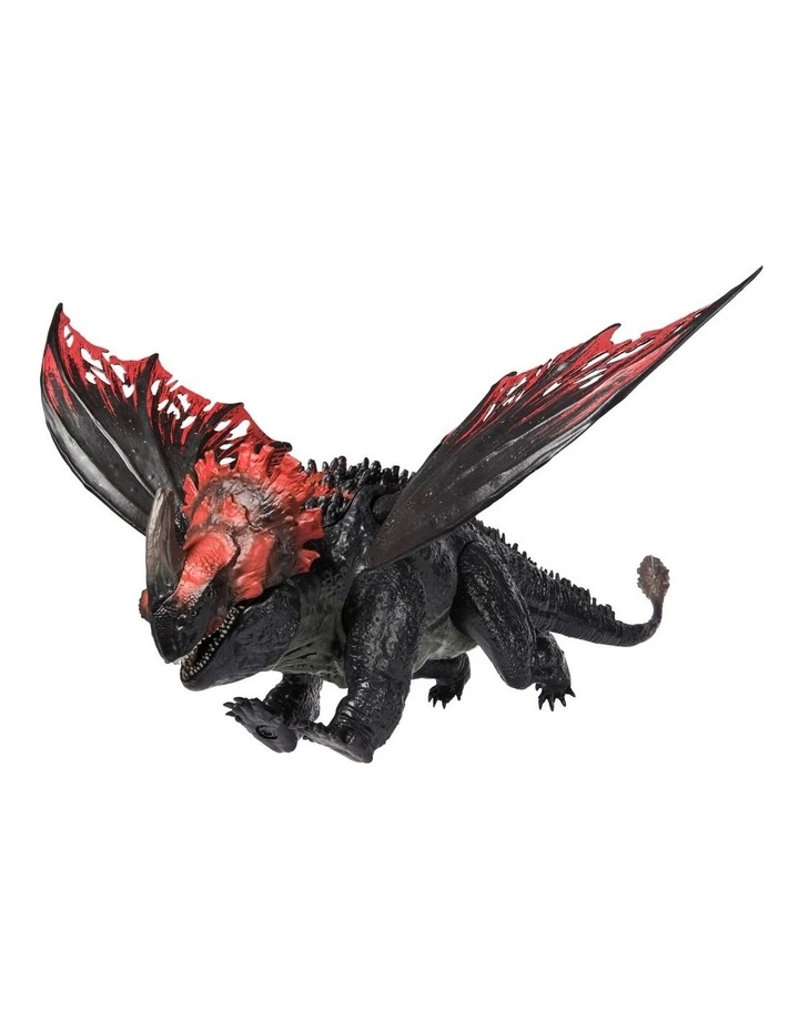 Titan Red Death Dragon Toy image 4