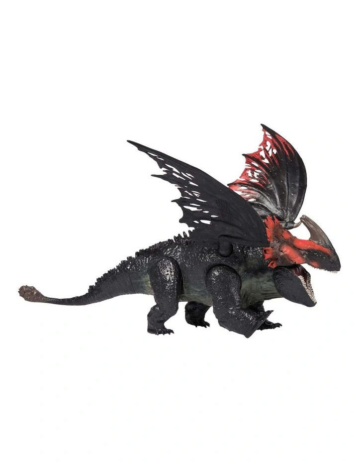 Titan Red Death Dragon Toy image 7