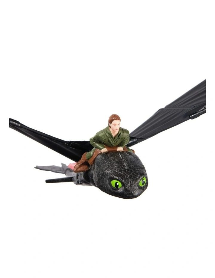 Real Flying RC Toothless Dragon Toy image 2