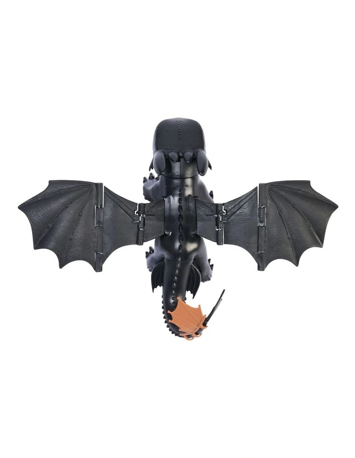 Tame & Train Interactive Toothless Dragon Toy image 4