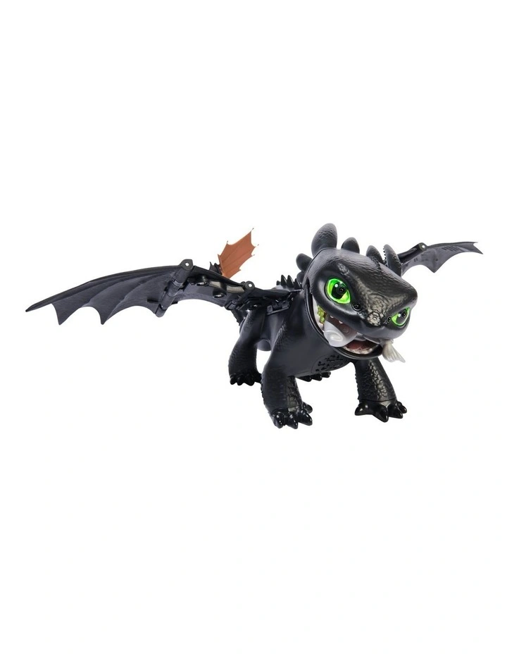 Tame & Train Interactive Toothless Dragon Toy image 6