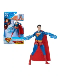 Superman Epic Strike Action Figure