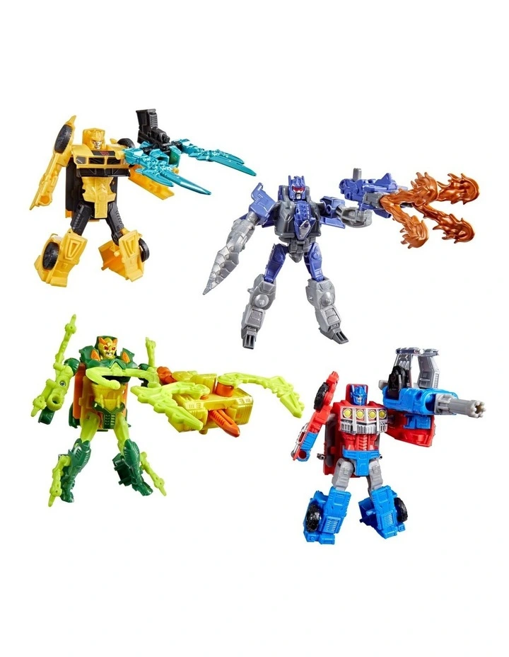 Armored Cyber Changers image 2