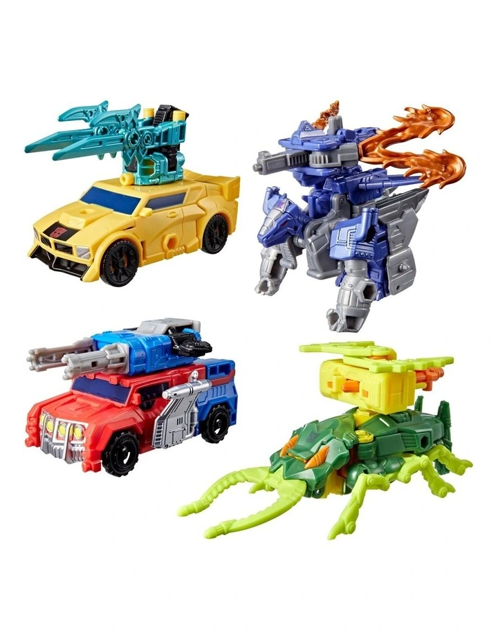 Armored Cyber Changers image 4