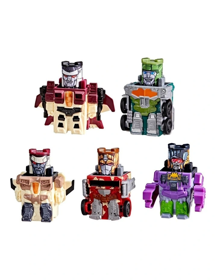 Swapticons Desert Dunes Mission 5-Pack image 4