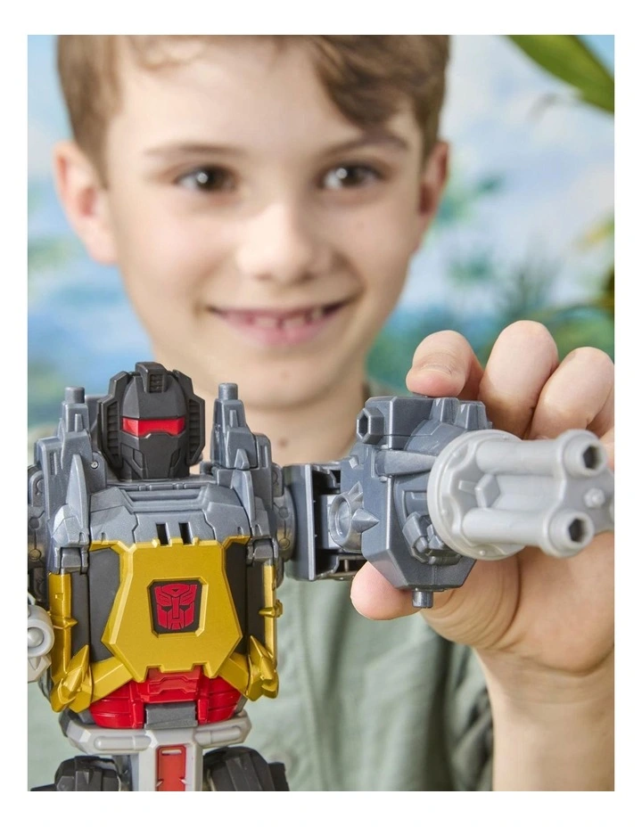 Grimlock Chomp and Battle image 6