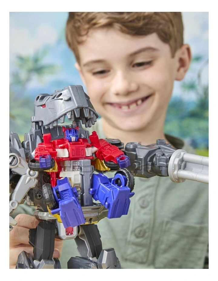 Grimlock Chomp and Battle image 7