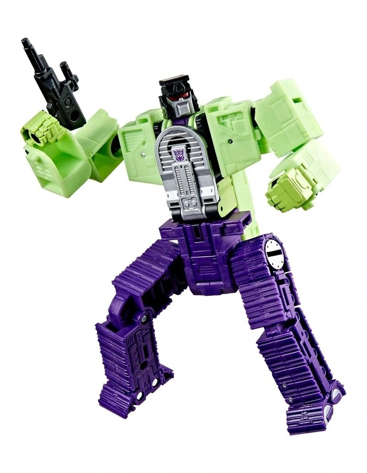 The Movie Constructicon Scavenger image 2