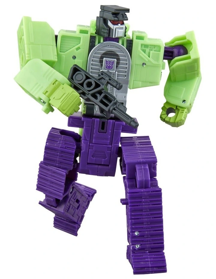 The Movie Constructicon Scavenger image 5