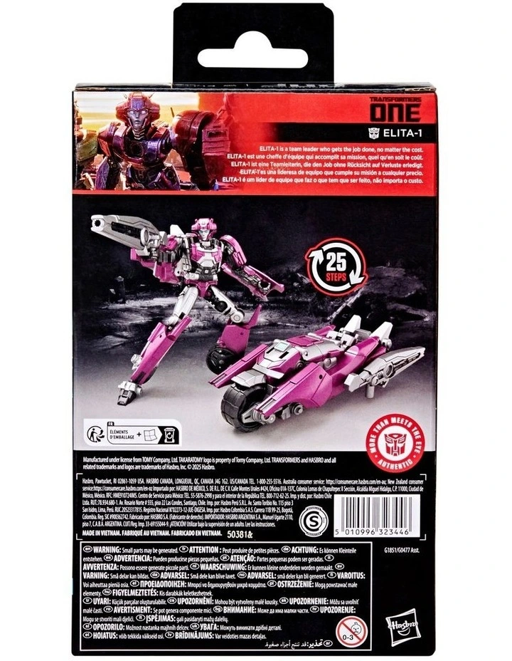 Studio Series Deluxe Class Transformers image 3