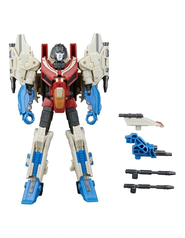 Deluxe Class One Starscream Studio Series Toy image 2