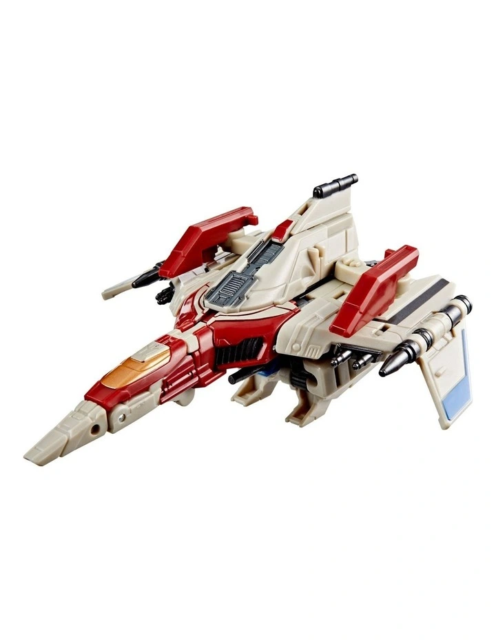 Deluxe Class One Starscream Studio Series Toy image 4