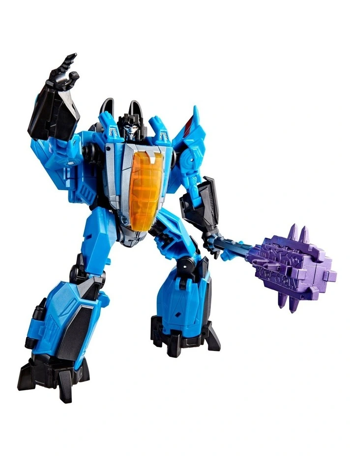 Studio Series Voyager Class Transformers: War for Cybertron Thundercracker image 2