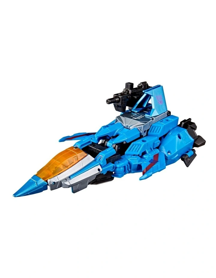 Studio Series Voyager Class Transformers: War for Cybertron Thundercracker image 4