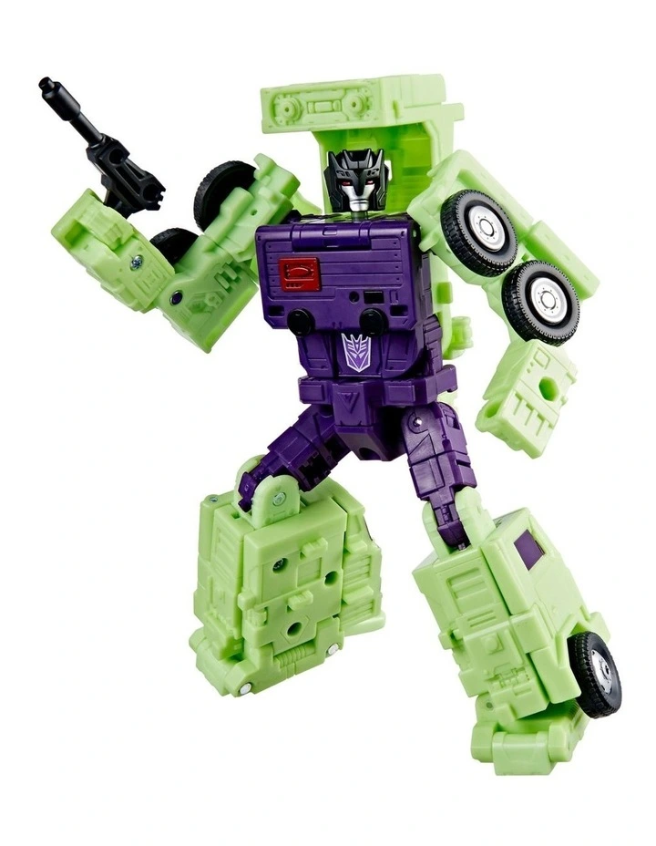 he Movie Constructicon Mixmaster image 2