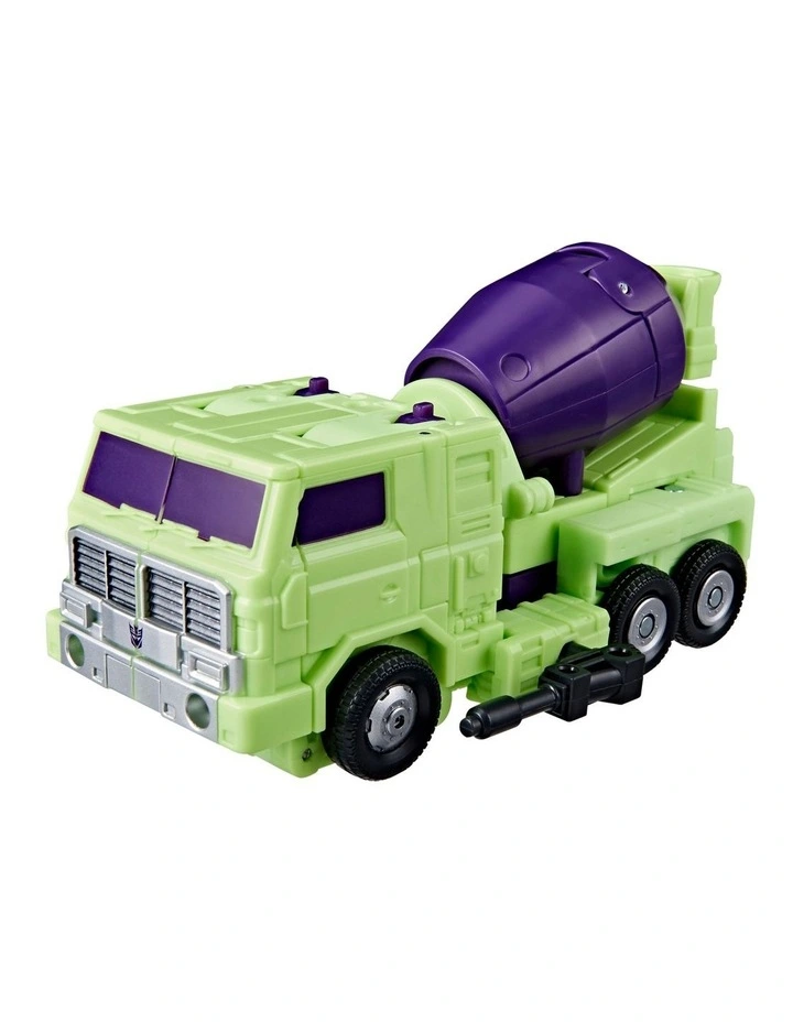 he Movie Constructicon Mixmaster image 4