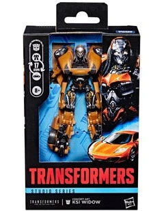 Transformers Studio Series Transformers: Age of Extinction Deluxe Class Concept Art KSI Widow
