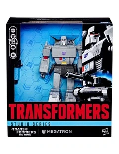 Studio Series The Transformers Movie Megatron
