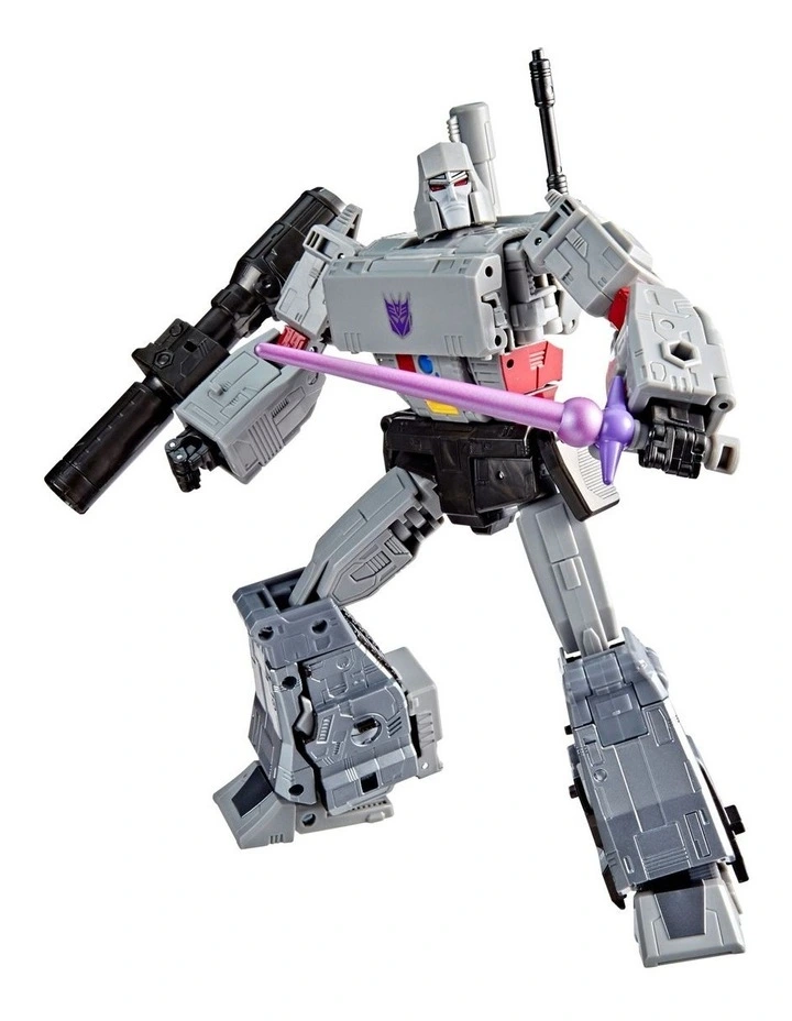 Studio Series The Transformers Movie Megatron image 2