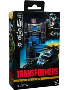 Age of the Primes Deluxe Class Combaticon Vortex