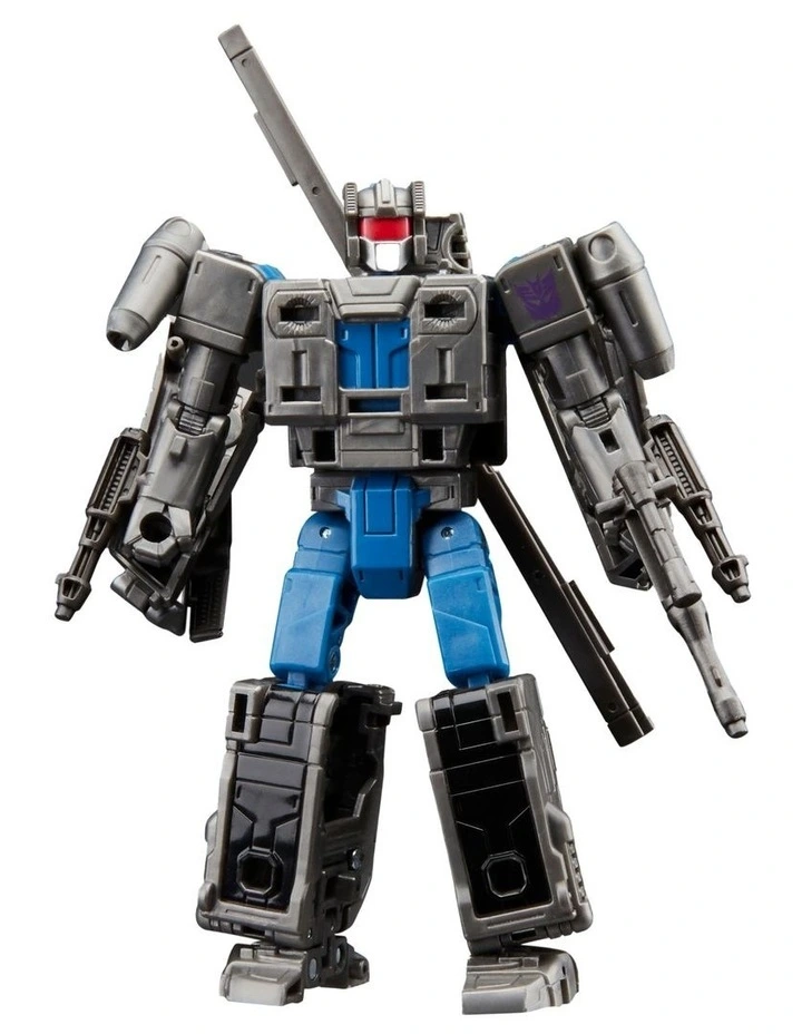 Age of the Primes Deluxe Class Combaticon Vortex image 4
